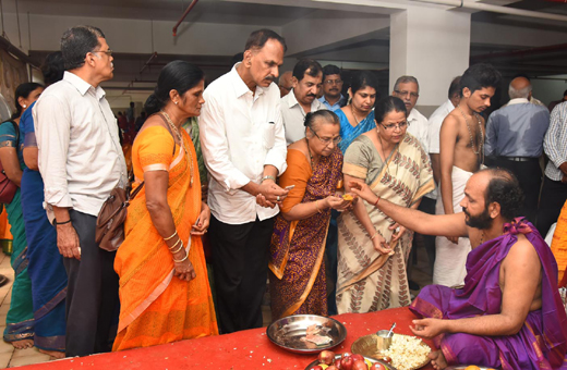 Maurishka Palace inauguration